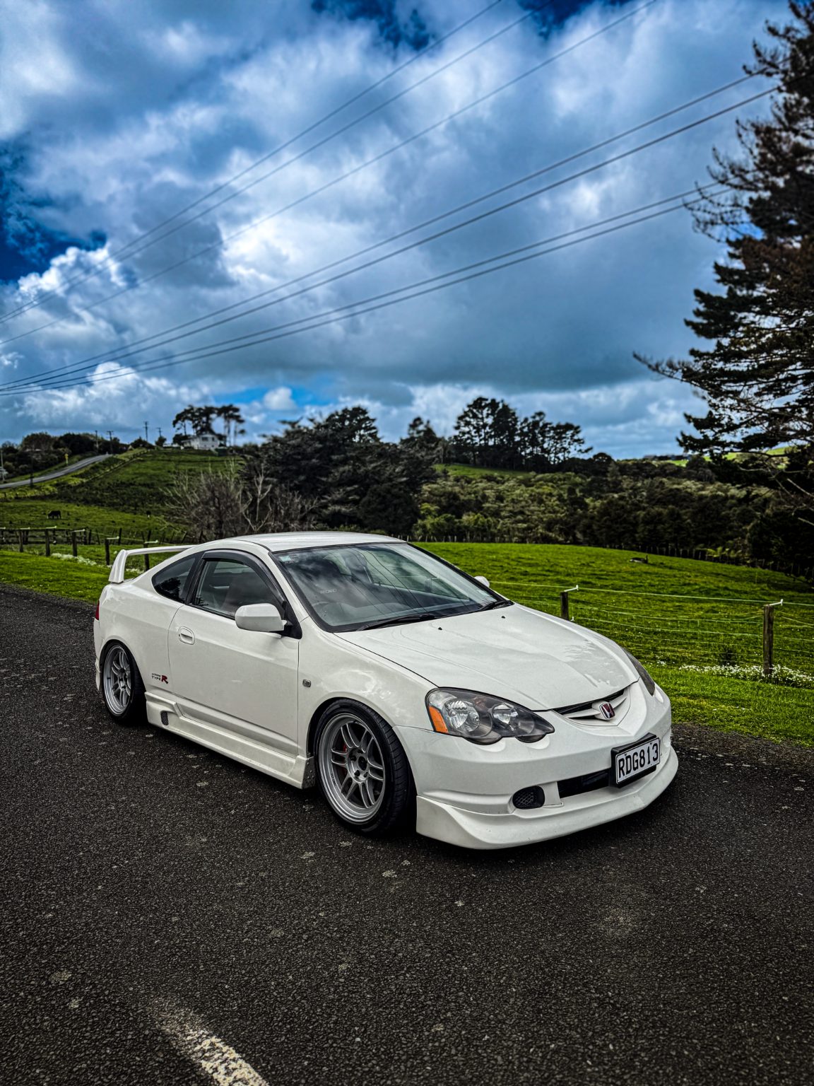 2001 Honda Integra Type R