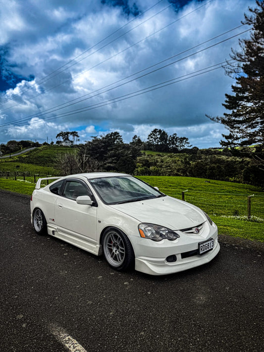 2001 Honda Integra Type R