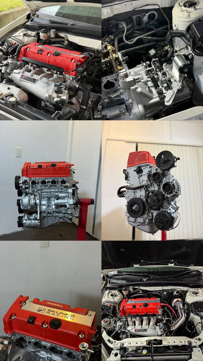 2001 Honda Integra Type R