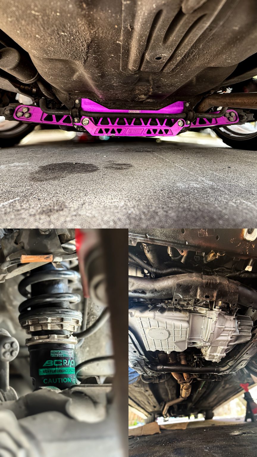 2001 Honda Integra Type R