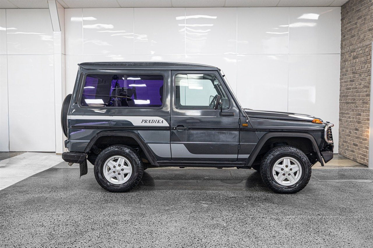 1990 Mercedes-Benz 230 GE