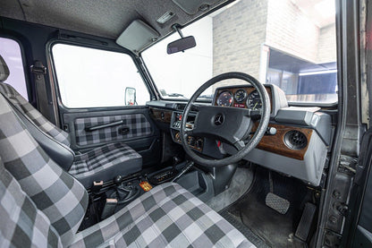 1990 Mercedes-Benz 230 GE