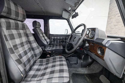 1990 Mercedes-Benz 230 GE