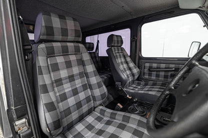 1990 Mercedes-Benz 230 GE