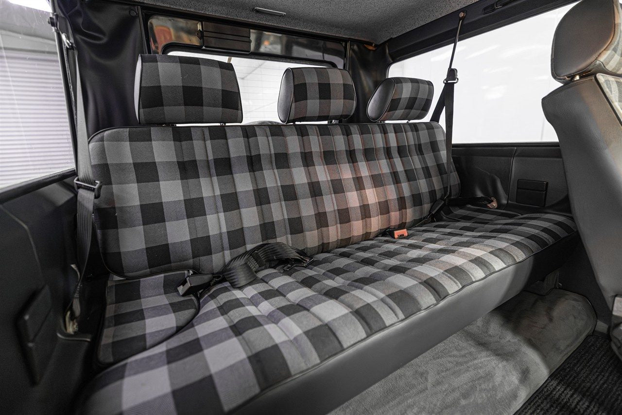 1990 Mercedes-Benz 230 GE