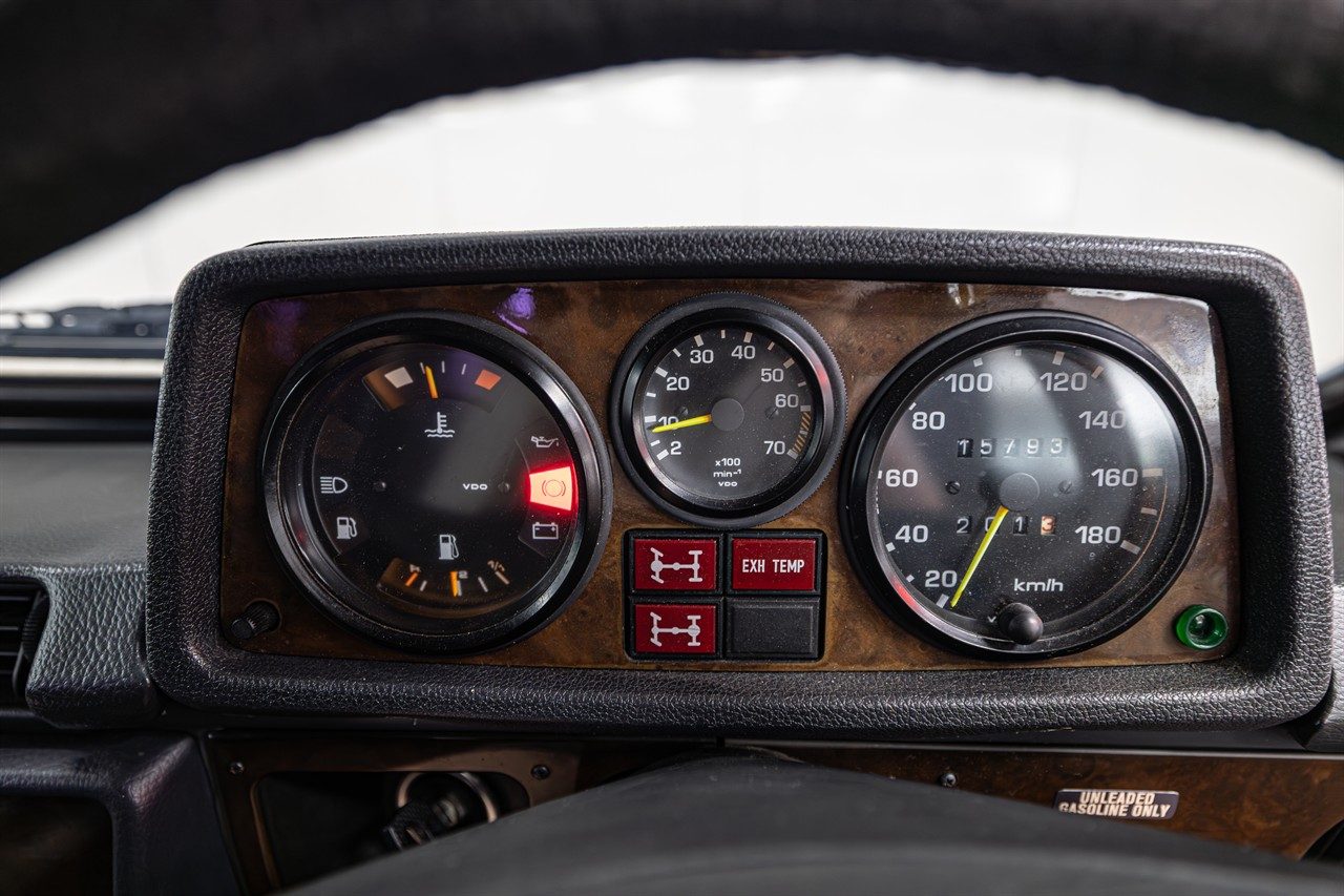 1990 Mercedes-Benz 230 GE