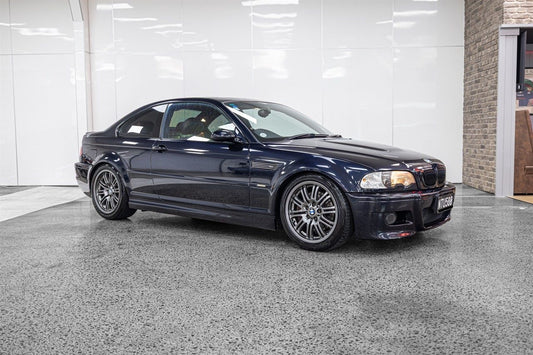 2002 BMW M3 E46