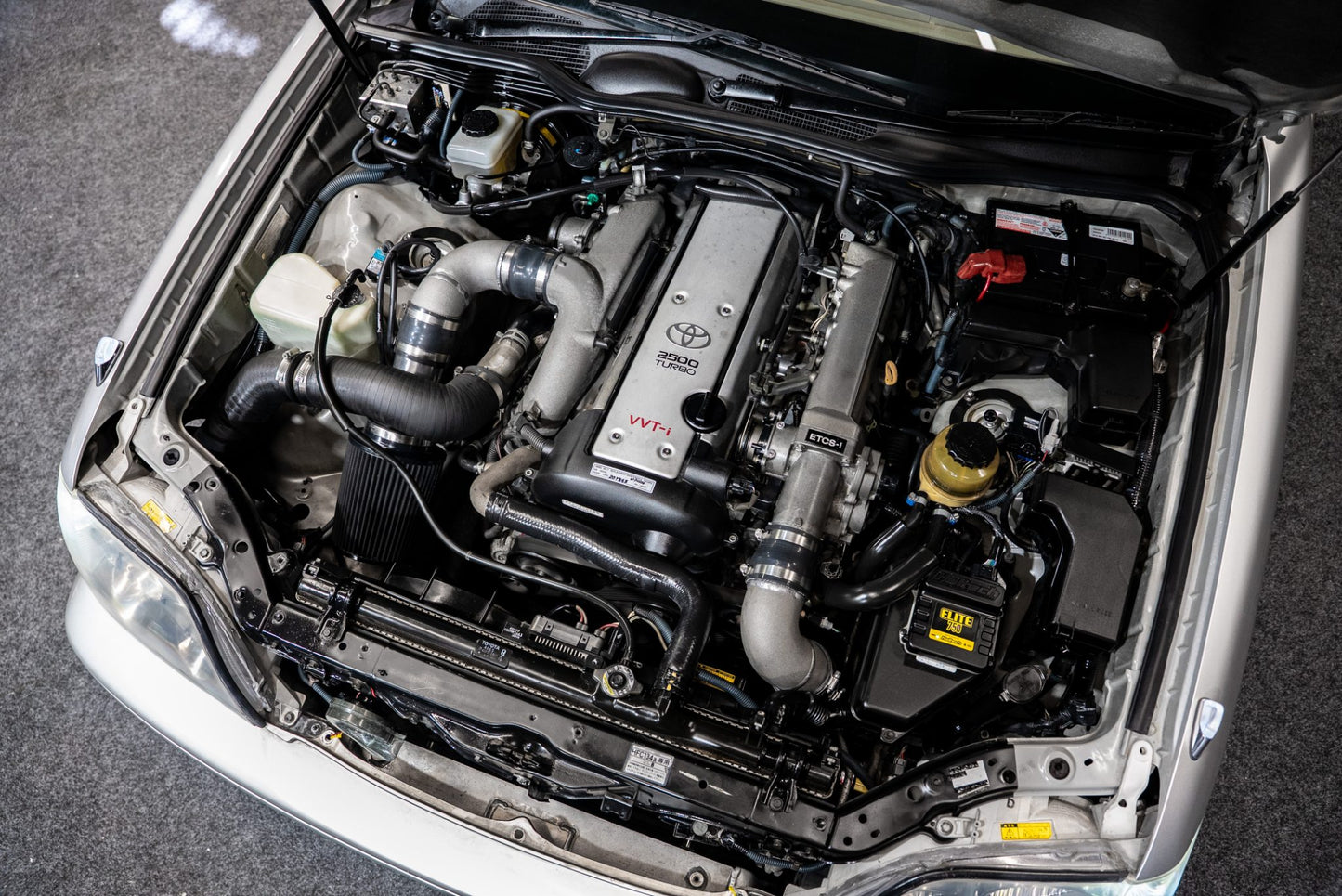 2001 Toyota Crown Athlete V