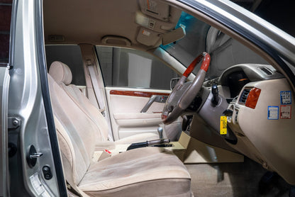 2001 Toyota Crown Athlete V