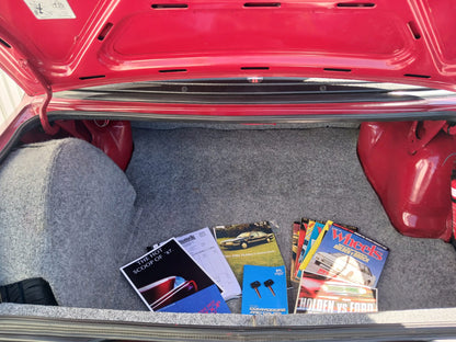 1987 Holden Commodore VL GTS