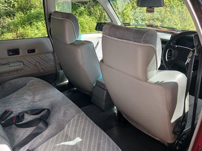 1987 Holden Commodore VL GTS