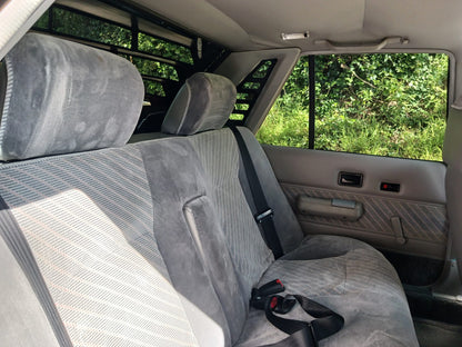 1987 Holden Commodore VL GTS