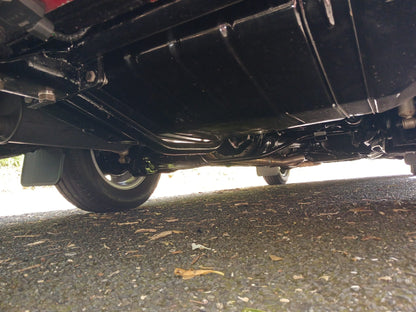 1987 Holden Commodore VL GTS