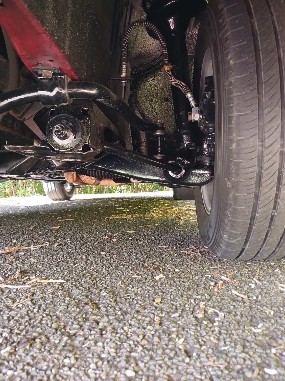 1987 Holden Commodore VL GTS