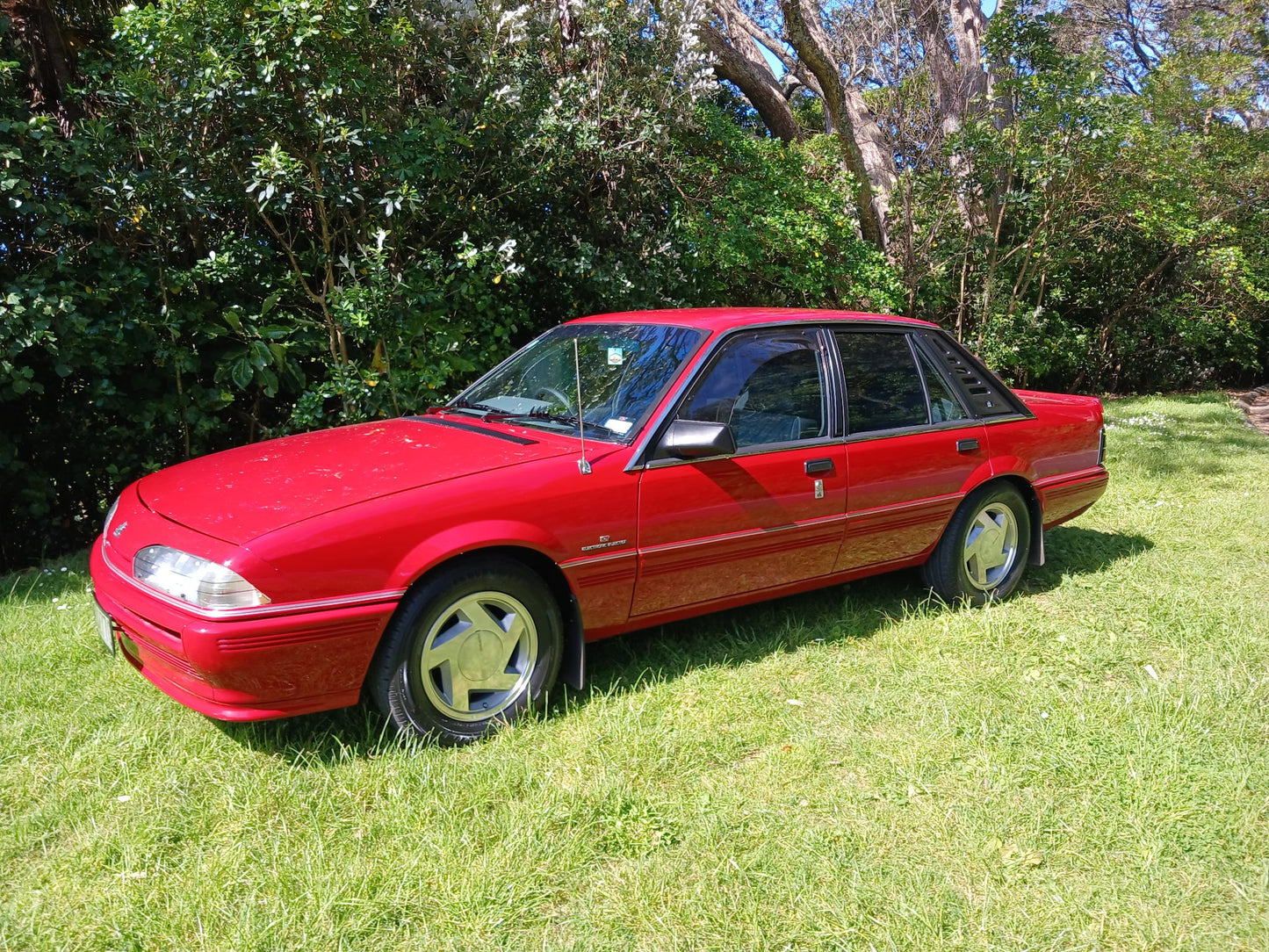 1987 Holden Commodore VL GTS