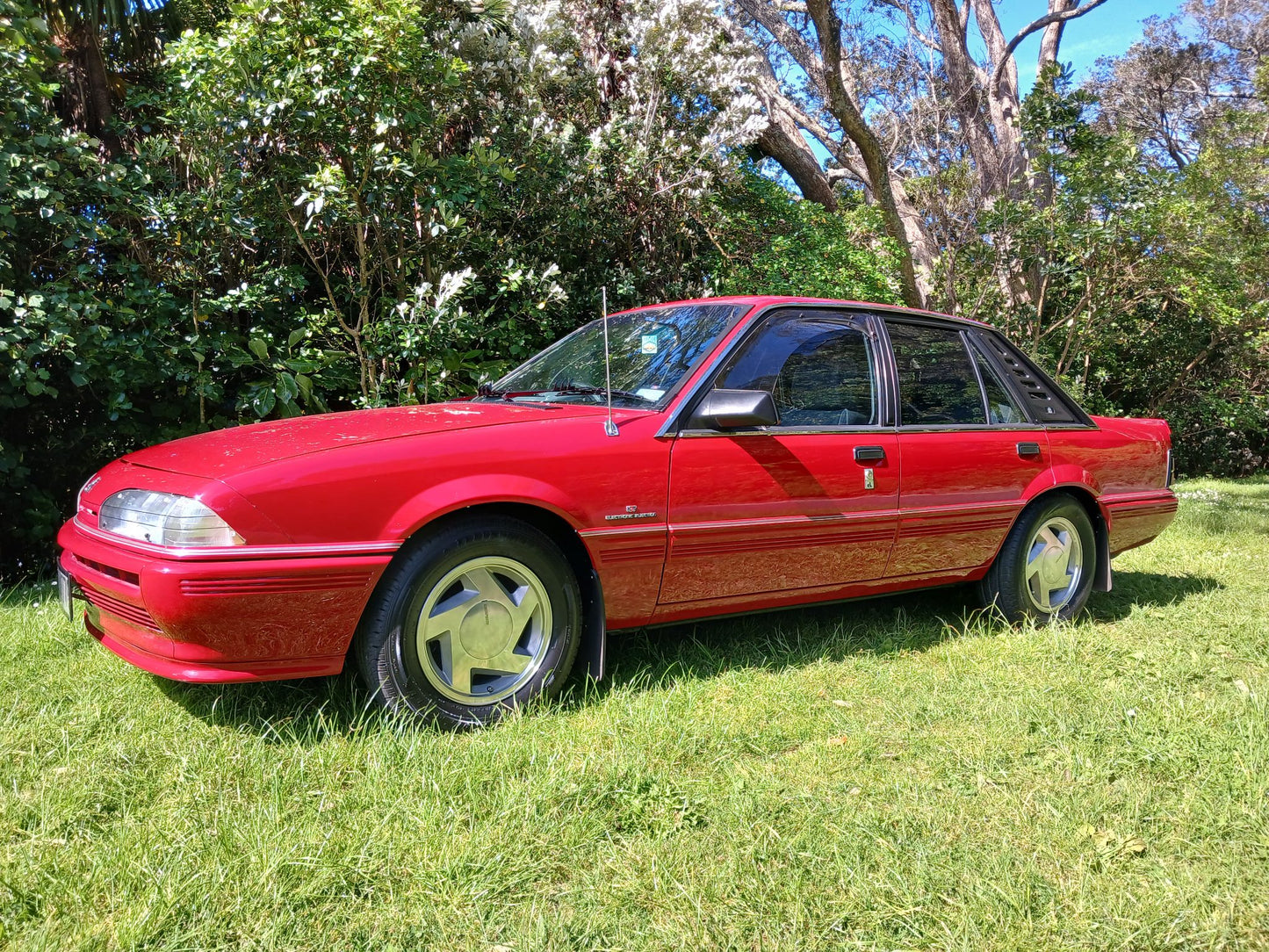 1987 Holden Commodore VL GTS