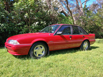 1987 Holden Commodore VL GTS