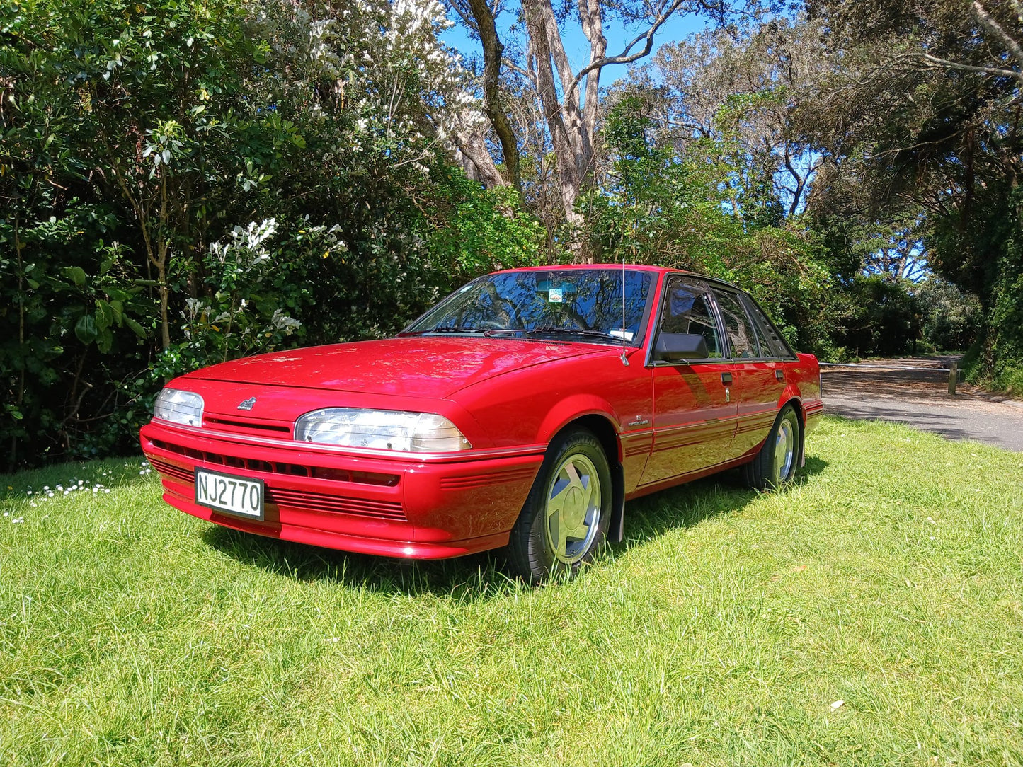 1987 Holden Commodore VL GTS