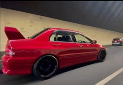 2001 Mitsubishi Lancer Evolution 7