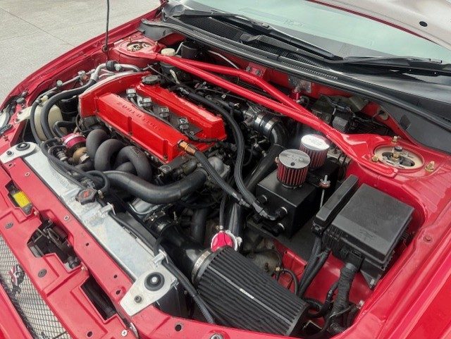 2001 Mitsubishi Lancer Evolution 7