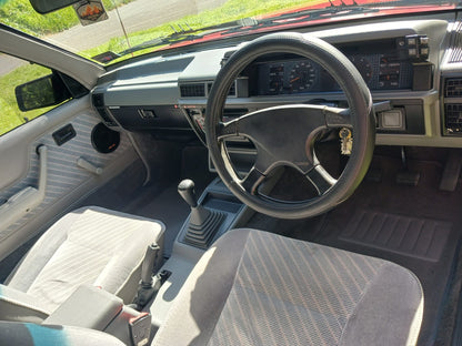 1987 Holden Commodore VL GTS