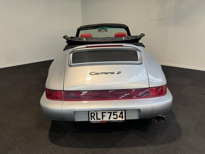 1993 Porsche 911 964 Carrera 2 Convertible
