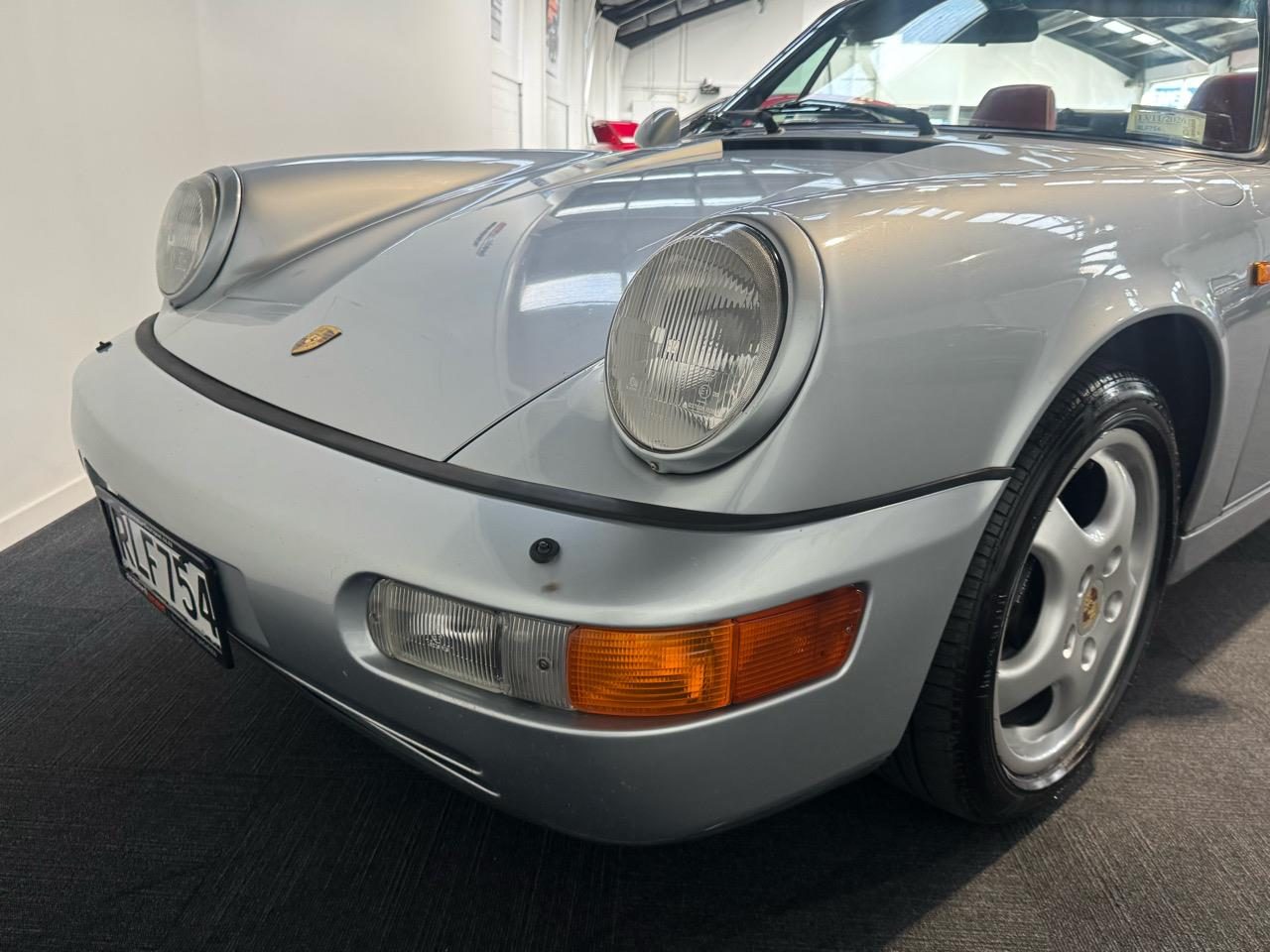 1993 Porsche 911 964 Carrera 2 Convertible