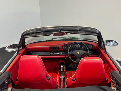 1993 Porsche 911 964 Carrera 2 Convertible