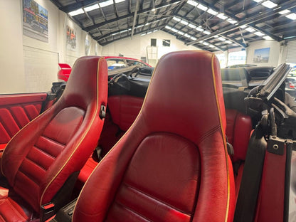 1993 Porsche 911 964 Carrera 2 Convertible