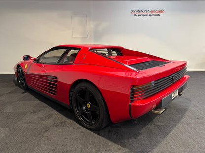 1992 Ferrari Testarossa Coupe
