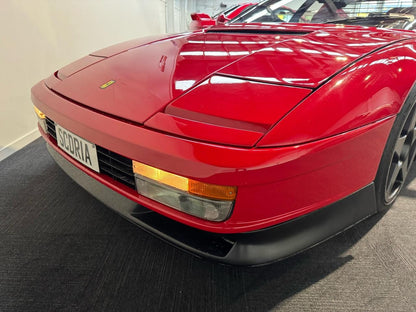 1992 Ferrari Testarossa Coupe