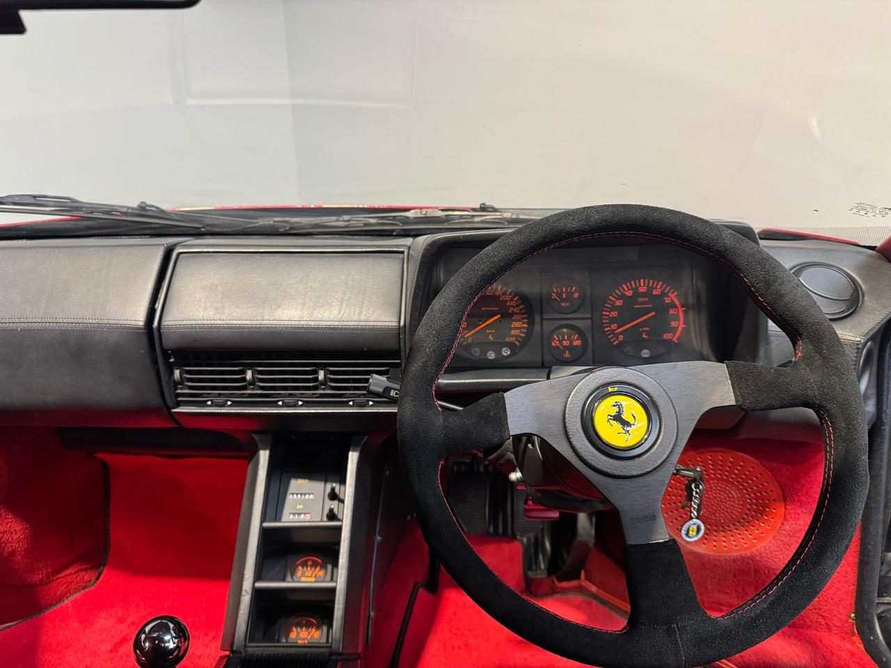 1992 Ferrari Testarossa Coupe
