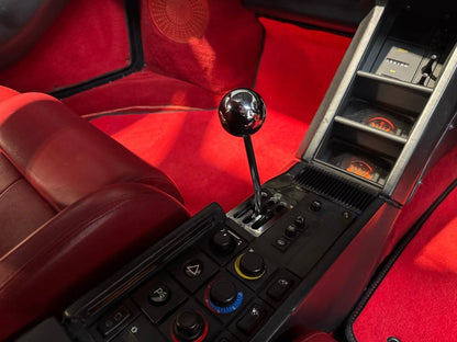 1992 Ferrari Testarossa Coupe