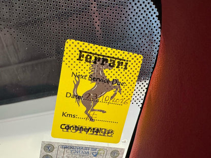 1992 Ferrari Testarossa Coupe