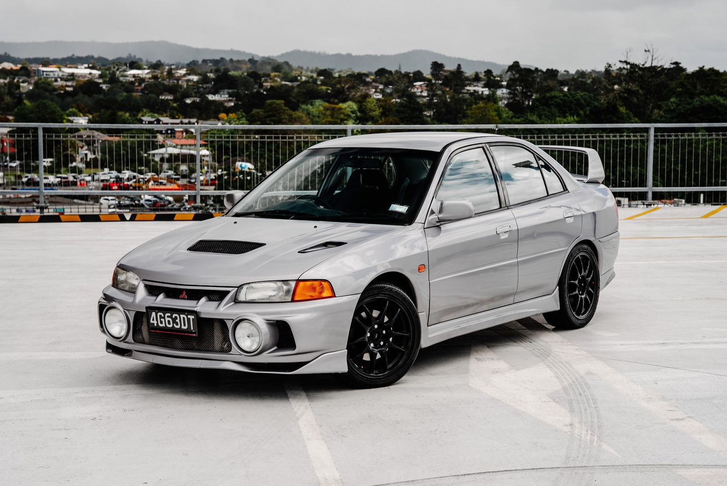 1996 Mitsubishi Lancer EVOLUTION IV