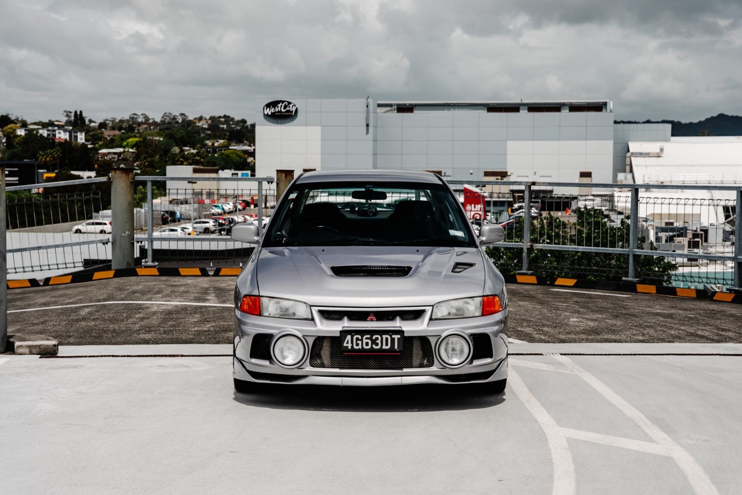 1996 Mitsubishi Lancer EVOLUTION IV