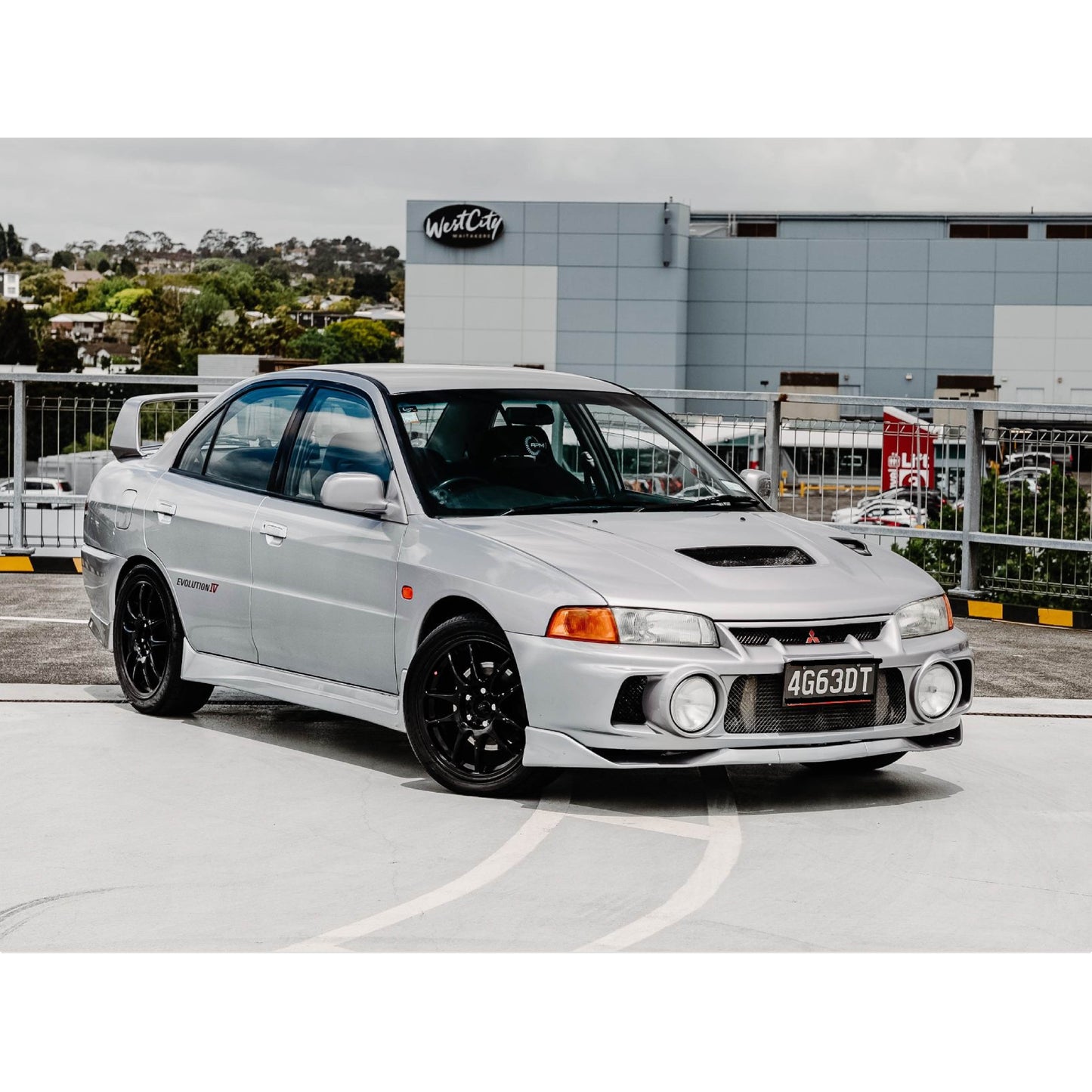 1996 Mitsubishi Lancer EVOLUTION IV