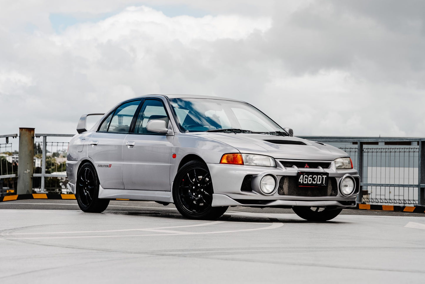 1996 Mitsubishi Lancer EVOLUTION IV