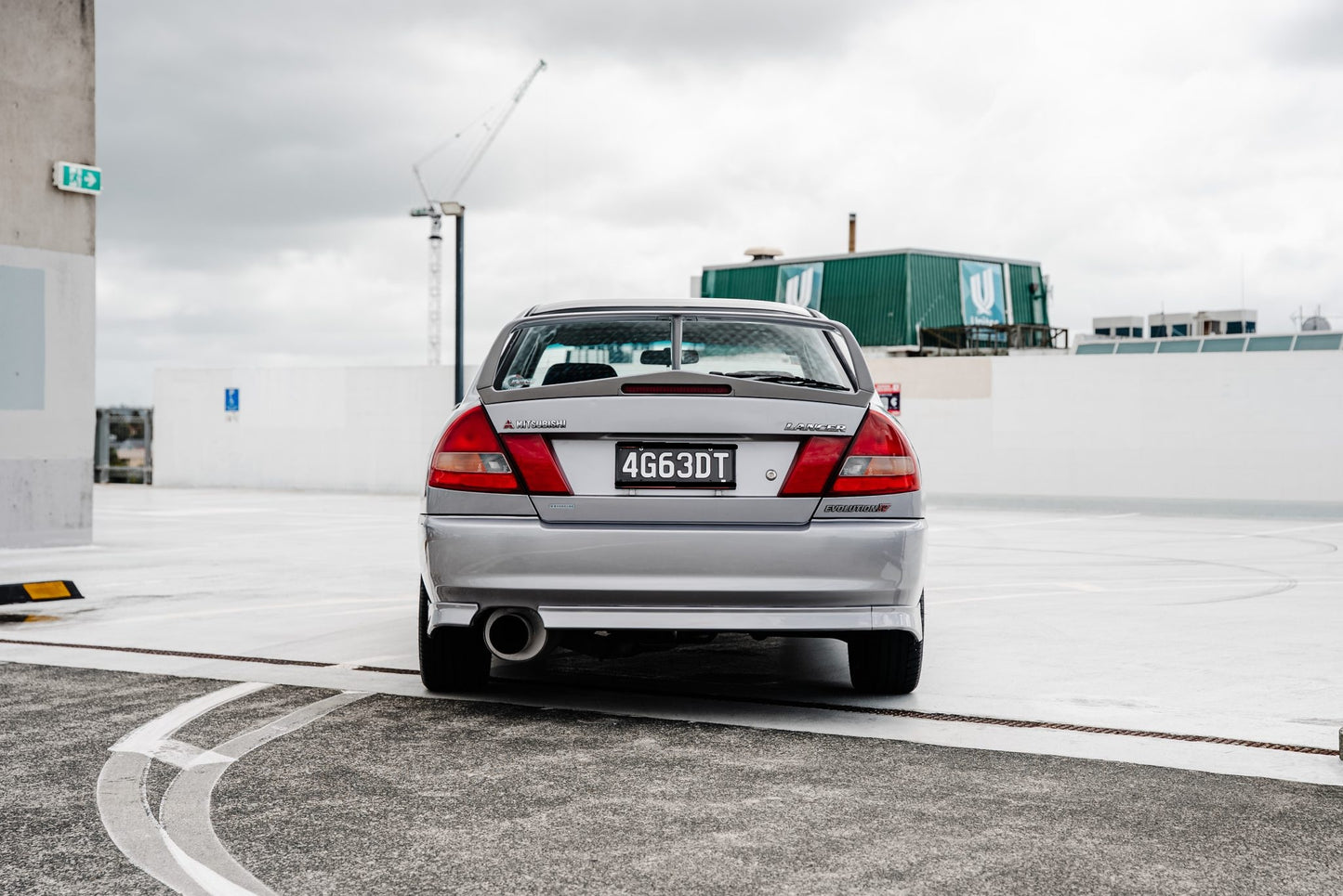 1996 Mitsubishi Lancer EVOLUTION IV
