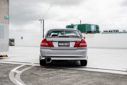 1996 Mitsubishi Lancer EVOLUTION IV
