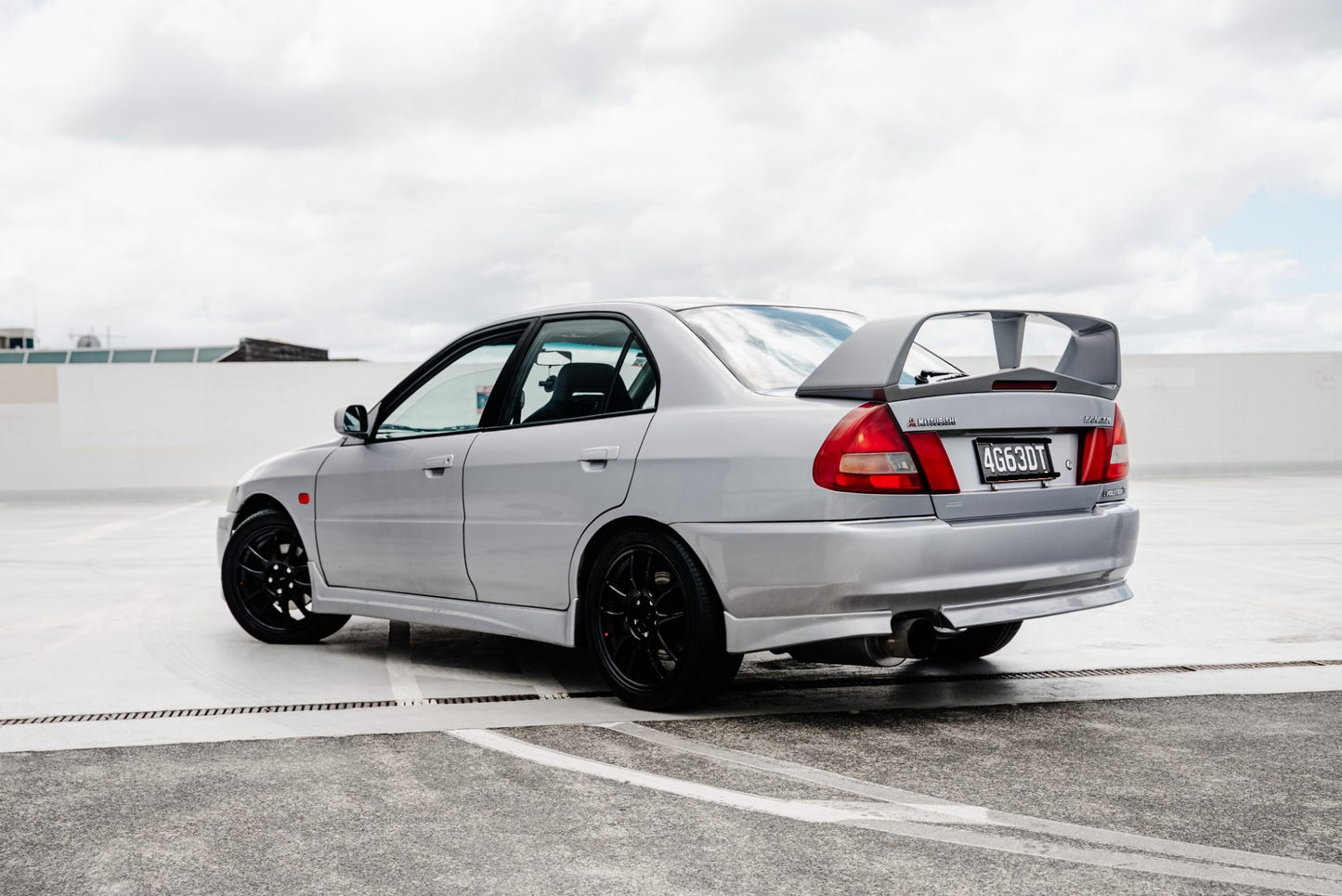 1996 Mitsubishi Lancer EVOLUTION IV