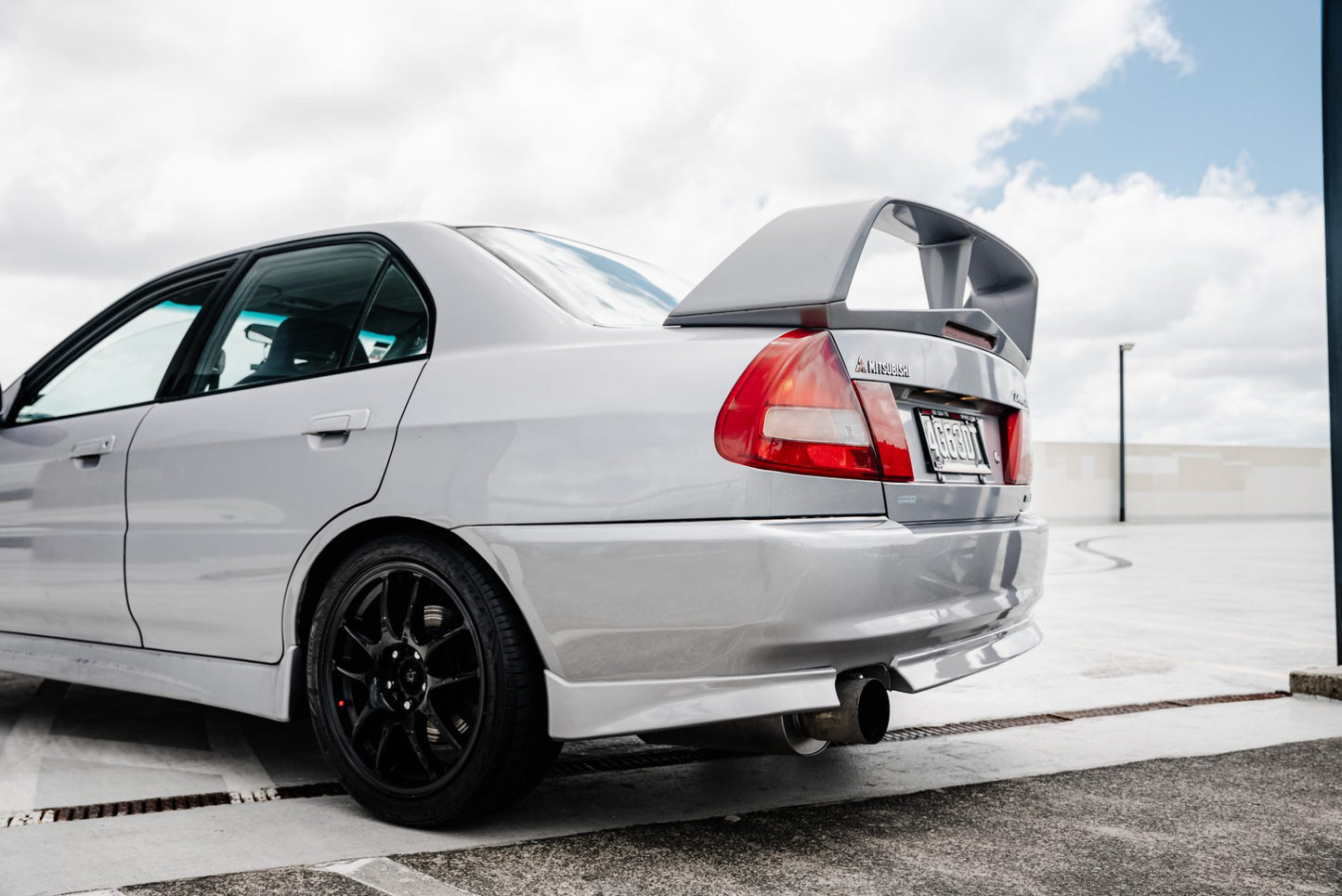 1996 Mitsubishi Lancer EVOLUTION IV