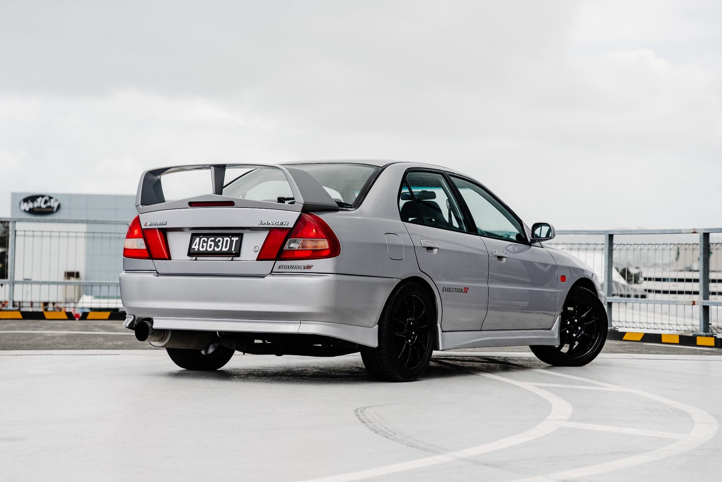 1996 Mitsubishi Lancer EVOLUTION IV