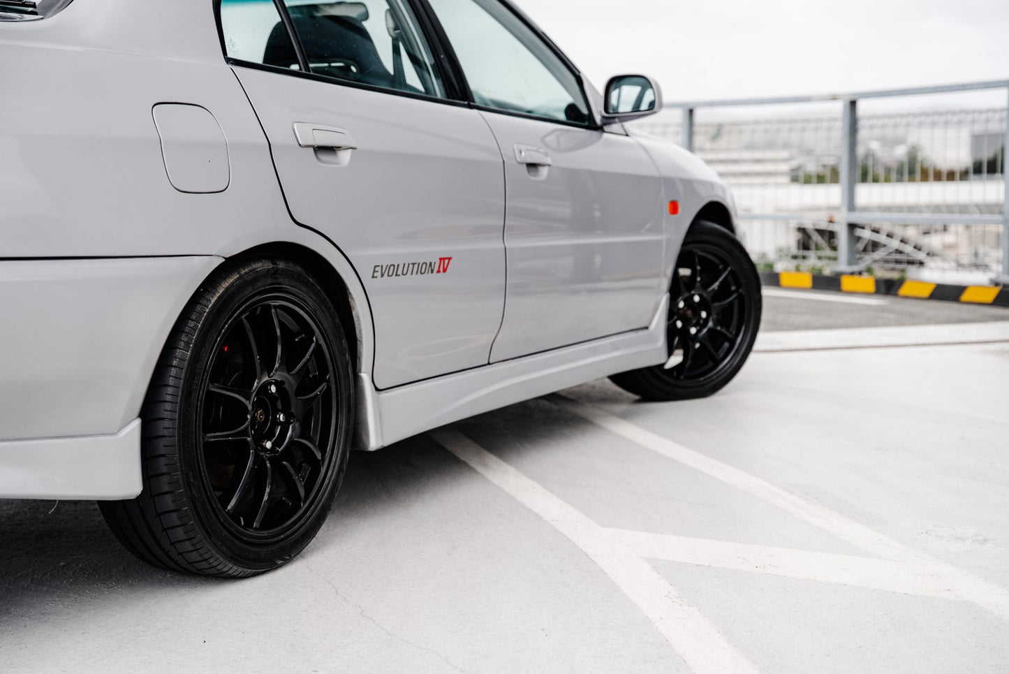 1996 Mitsubishi Lancer EVOLUTION IV