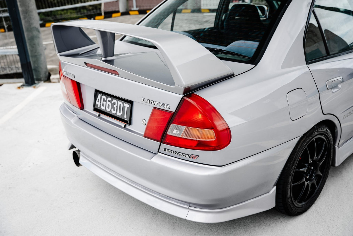 1996 Mitsubishi Lancer EVOLUTION IV