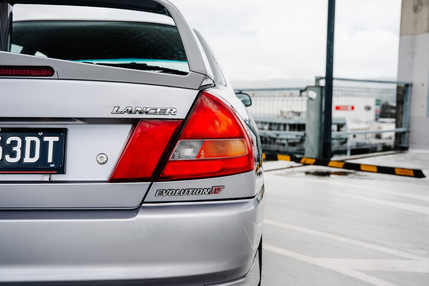 1996 Mitsubishi Lancer EVOLUTION IV