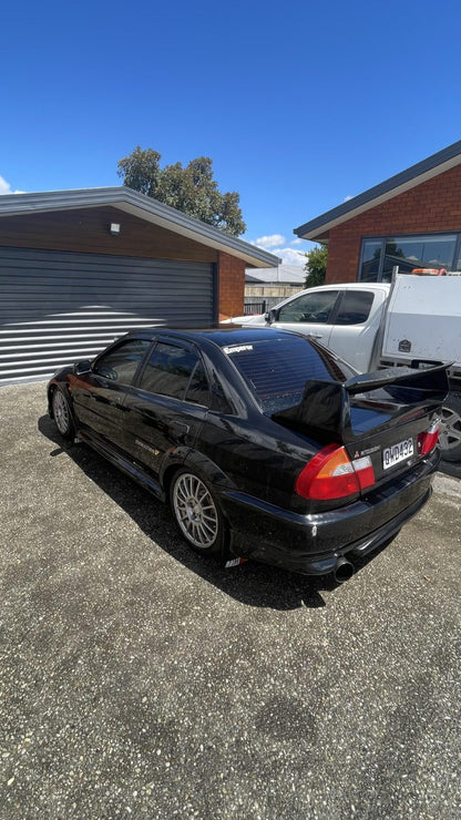 1998 Mitsubishi Lancer Evolution V