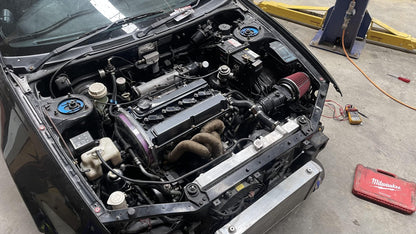 1998 Mitsubishi Lancer Evolution V