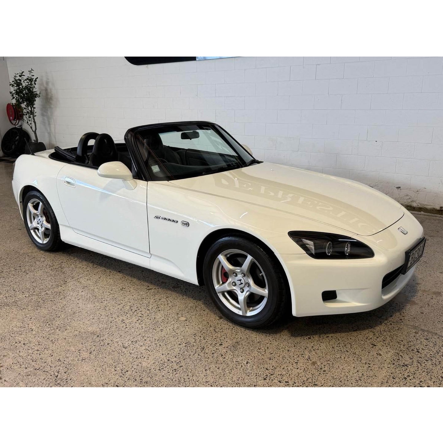 1999 Honda S2000