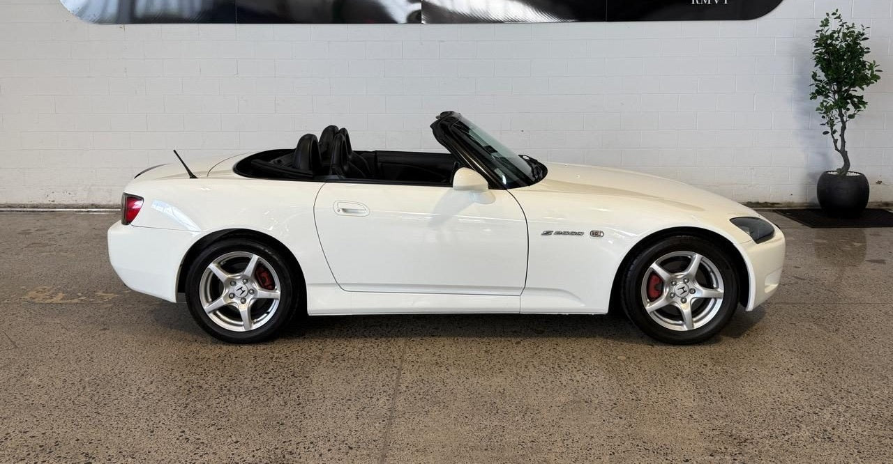 1999 Honda S2000